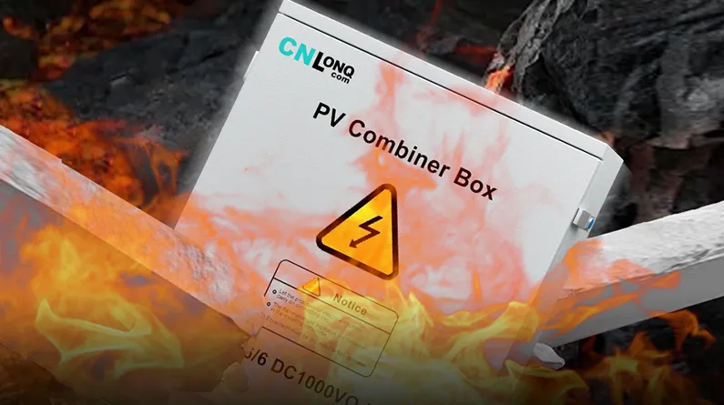 IK10 and UL94V-0 Flame Retardant