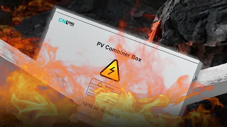 IK10 and UL94V-0 Flame Retardant