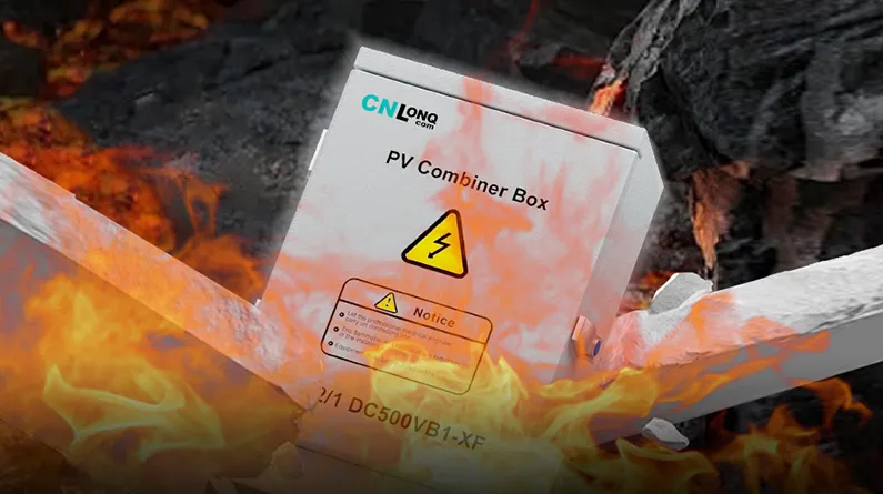 IK10 and UL94V-0 Flame Retardant