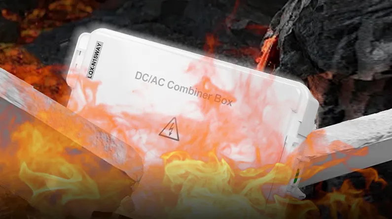 UL94V-0 Flame Retardant