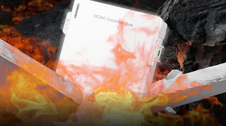 UL94V-0 Flame Retardant