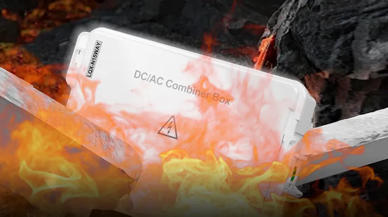 UL94V-0 Flame Retardant