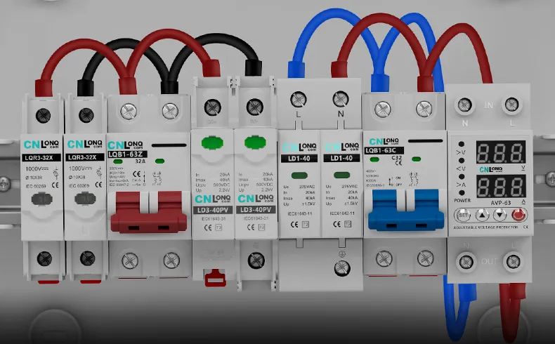 Internally pre-wired for plug-and-play operation