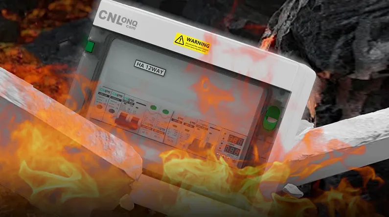 UL94V-0 Flame Retardant