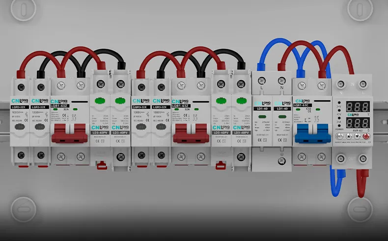 Internally pre-wired for plug-and-play operation