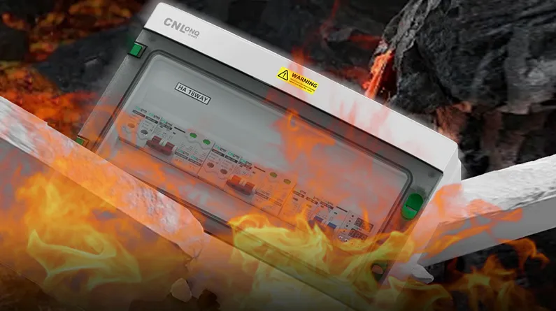 UL94V-0 Flame Retardant
