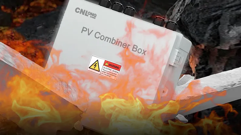 UL94V-0 Flame Retardant