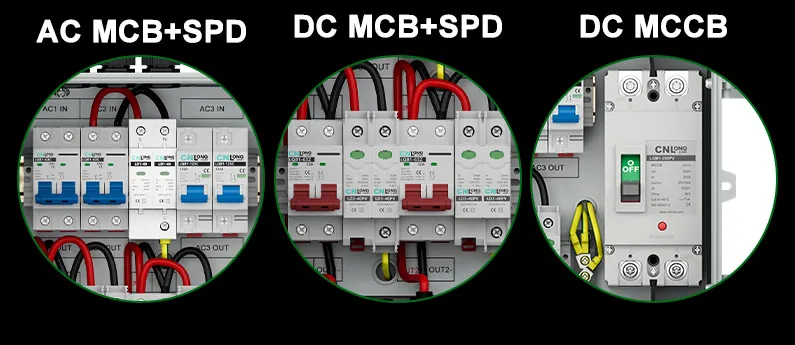 Tidy & Safe Installation