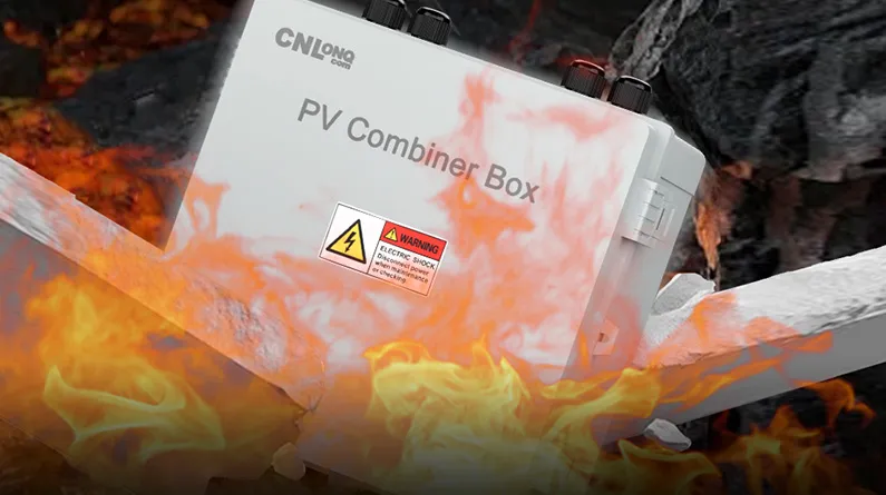 UL94V-0 Flame Retardant