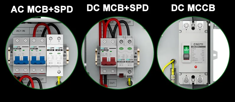 Tidy & Safe Installation