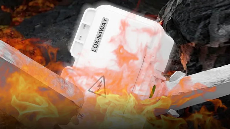 UL94V-0 Flame Retardant