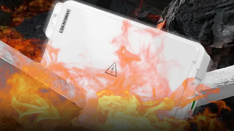 UL94V-0 Flame Retardant