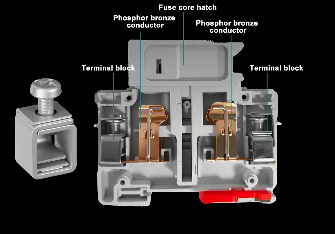 Internal Protection Structure