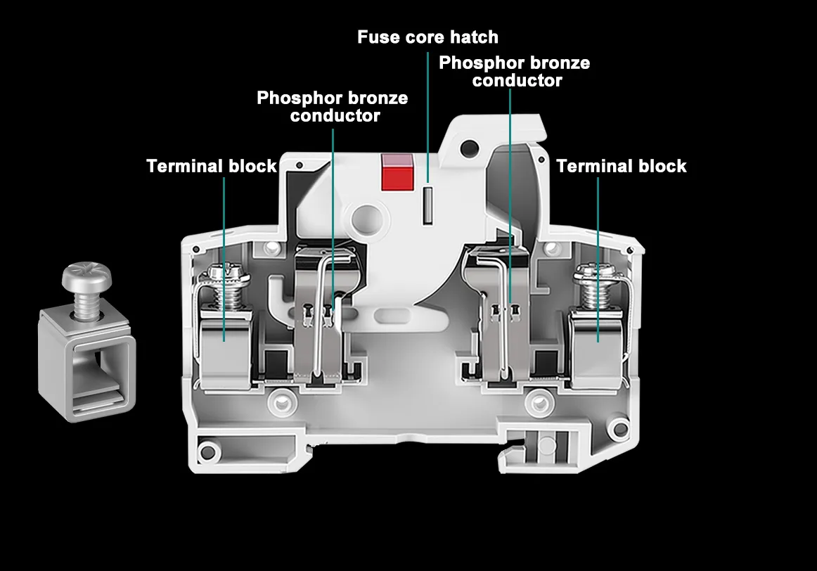 Internal Protection Structure