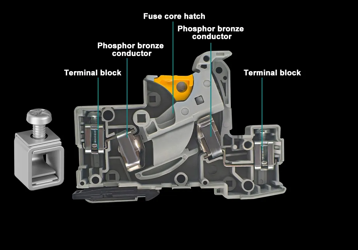 Internal Protection Structure