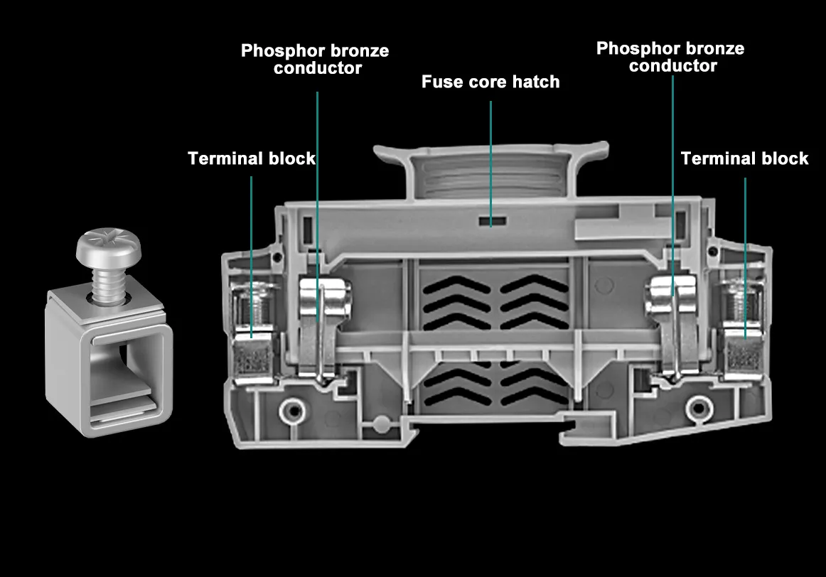 Internal Protection Structure