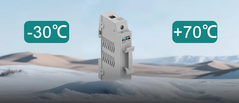 Wide Temperature Range