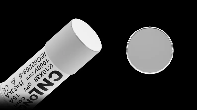 Nickel-Plated Copper Caps