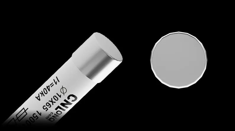 Nickel-Plated Copper Caps