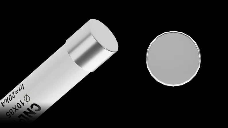 Nickel-Plated Copper Caps