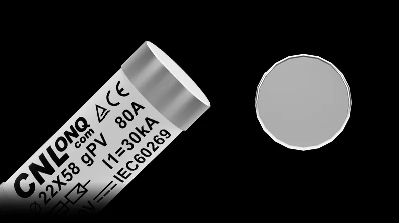 Nickel-Plated Copper Caps