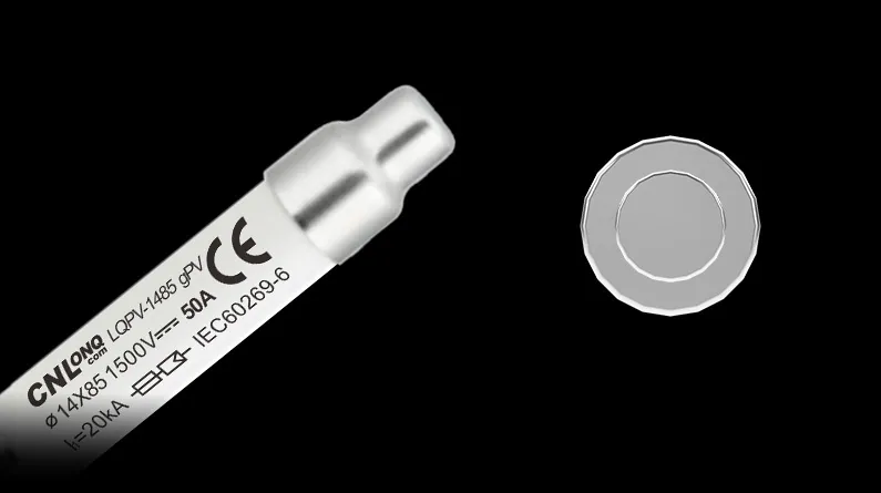 Nickel-Plated Copper Caps