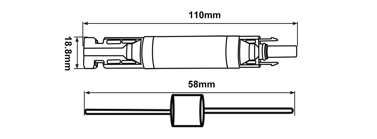 solar diode