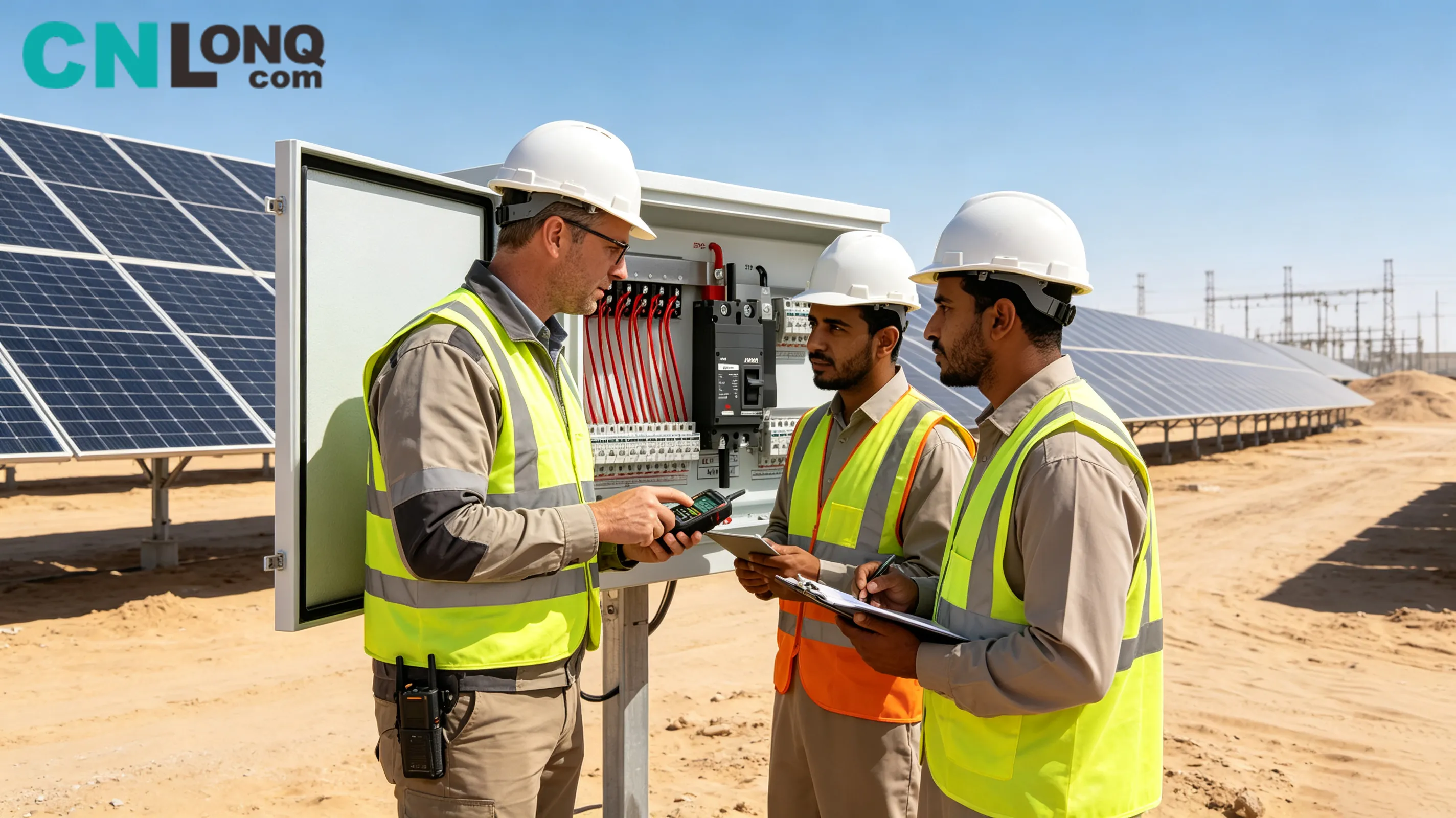Combiner Box VS Junction Box | Key Differences