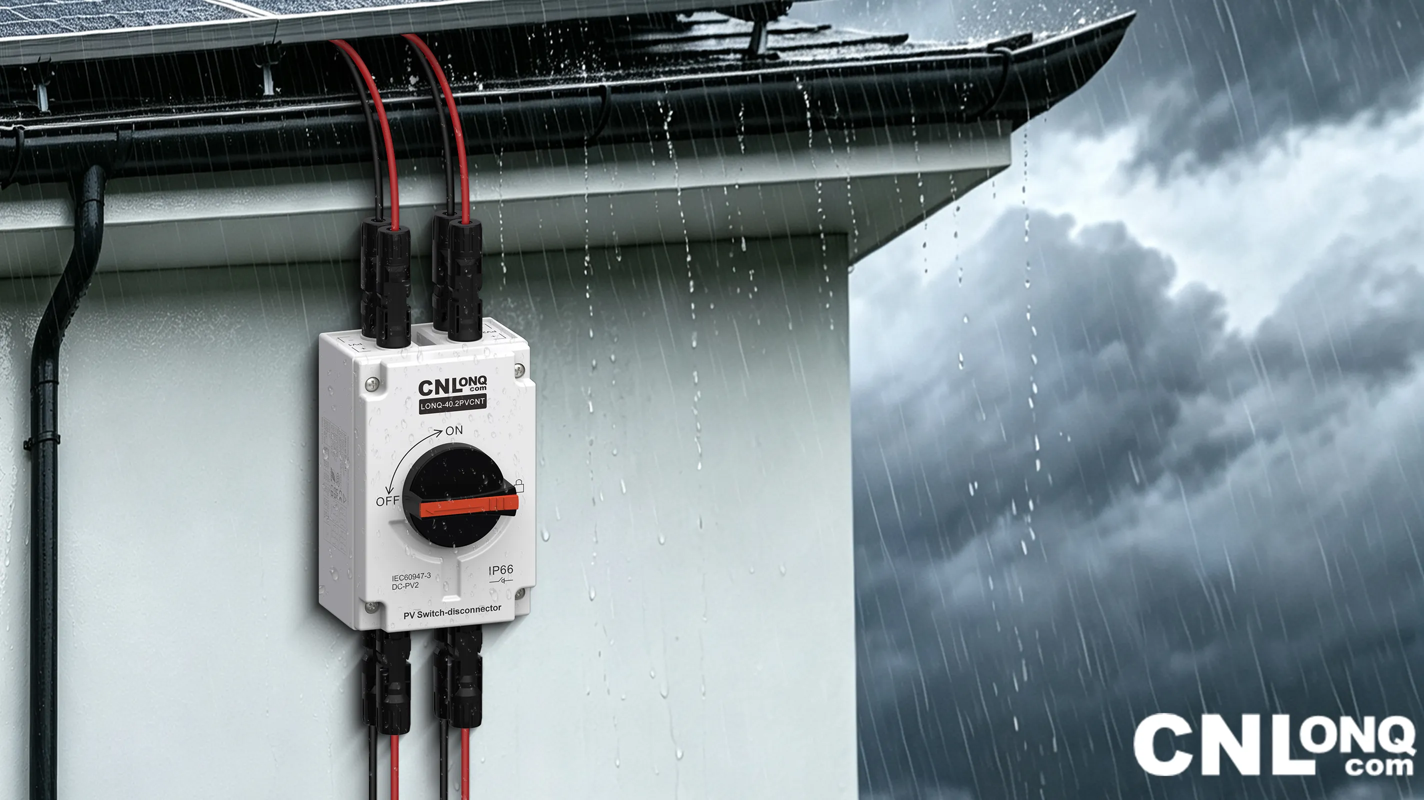 PV DC Isolation Switch