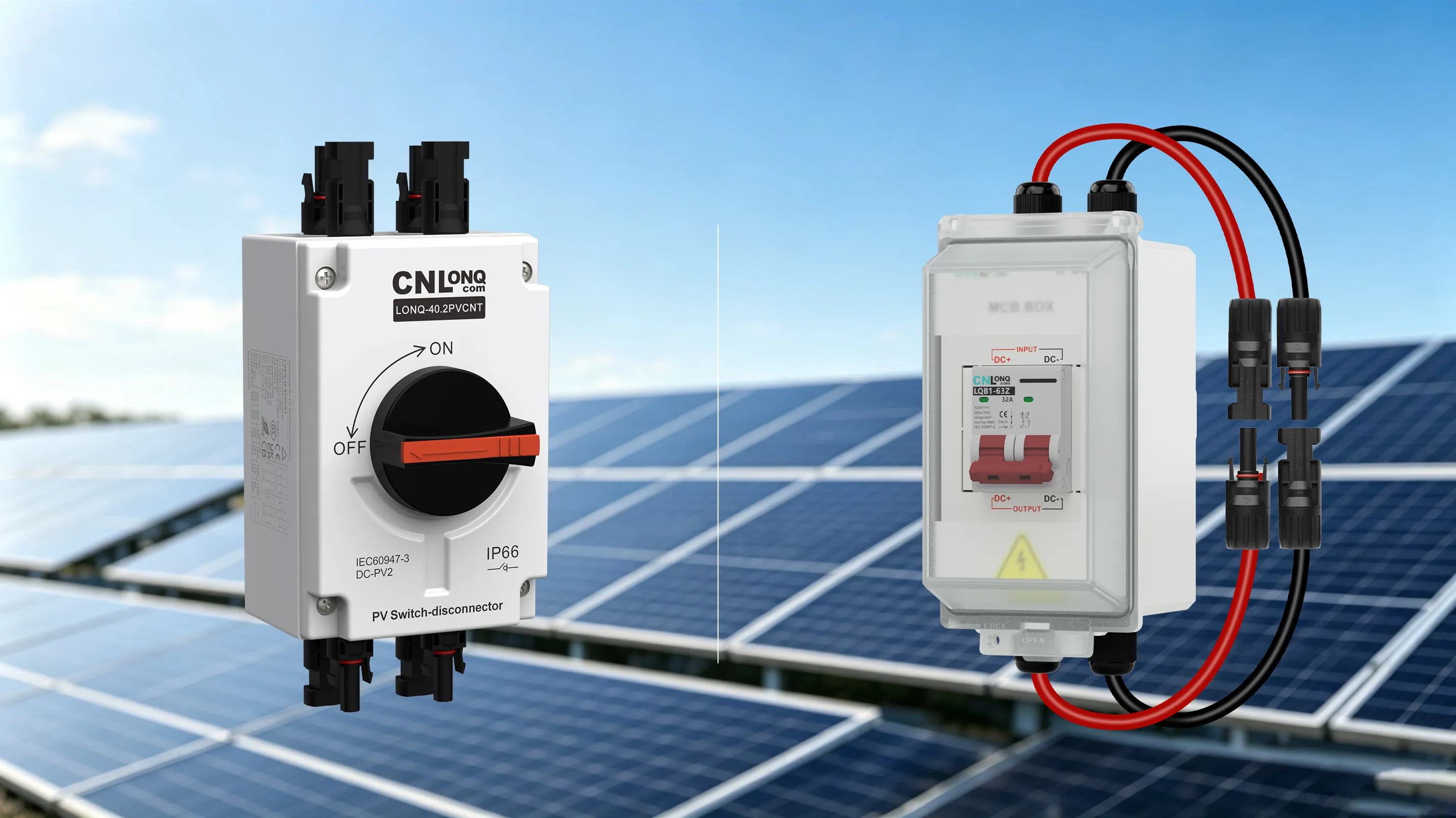 IP66/IK10/Fire Protection and Flame Retardancy