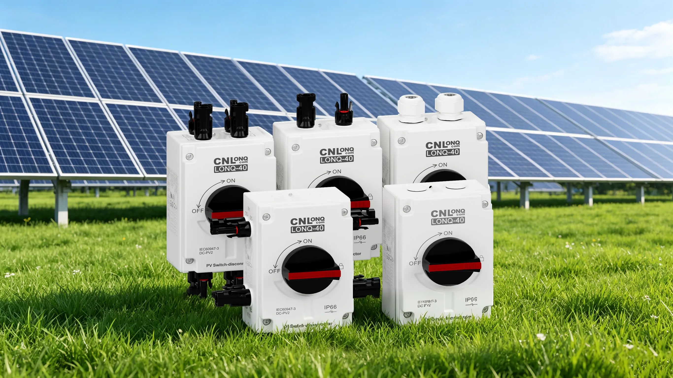 PV Isolator、Installation、Safety、Selection