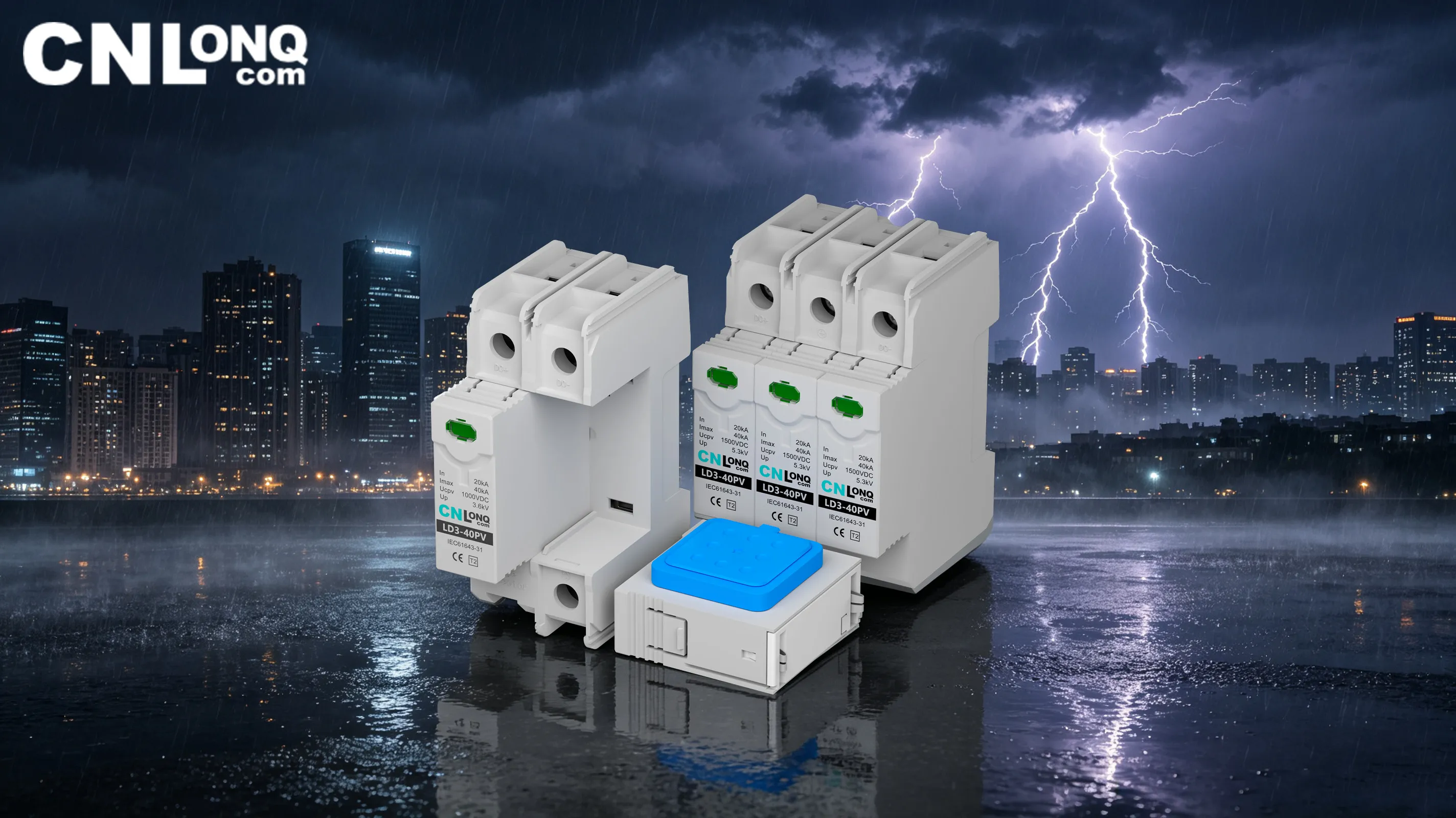 Lightning Protection