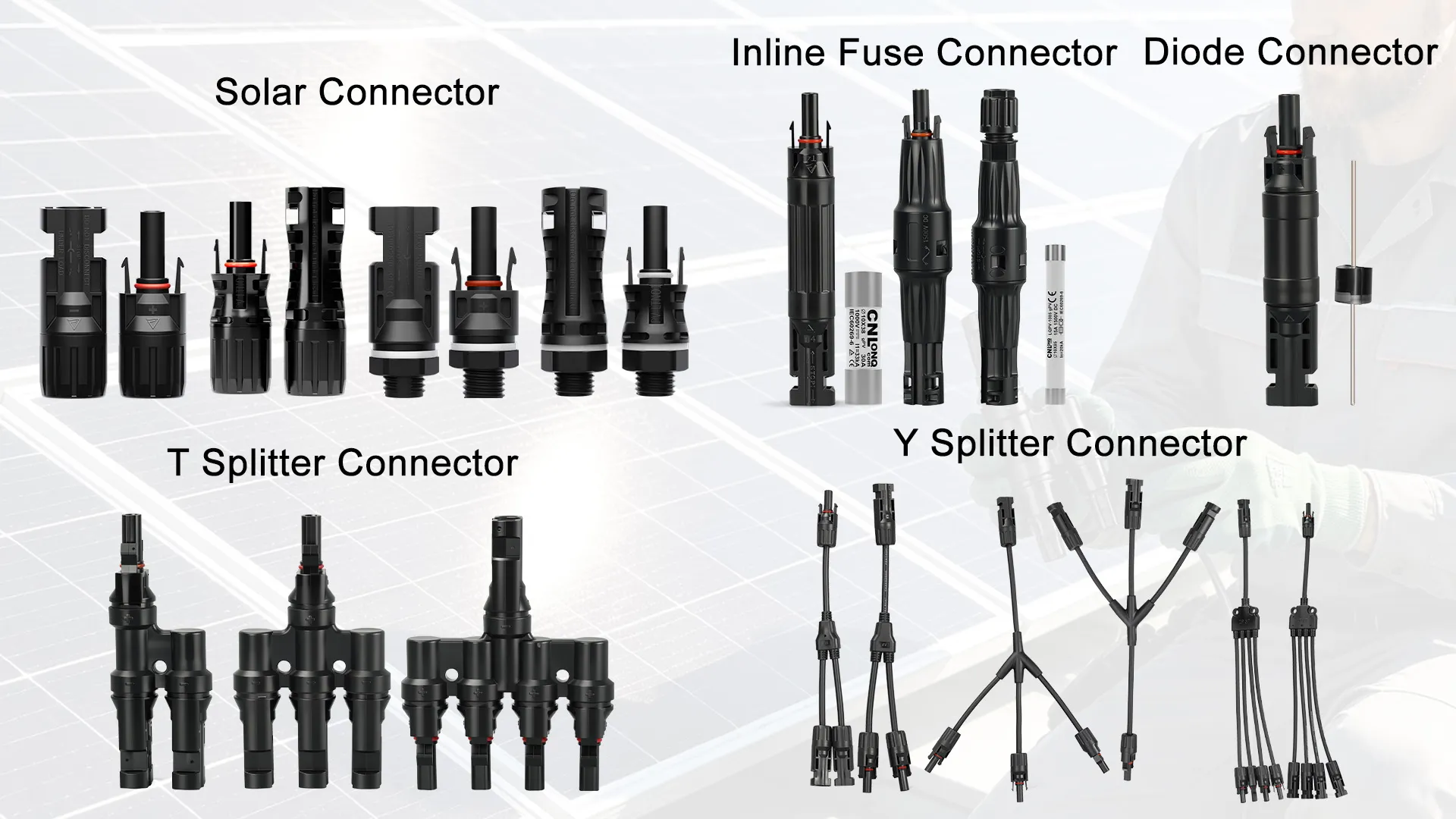 MC4 Connector