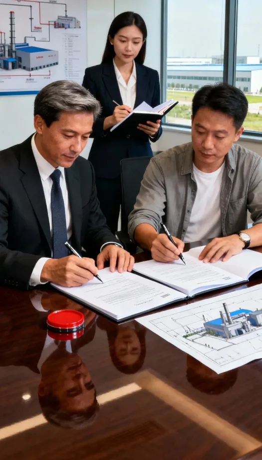 Investment and financing  partners