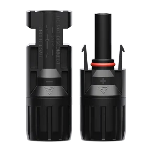 PV Solar Connector DC1000V 30A 45A 2.5mm² 4mm² 6mm²  Male Female 