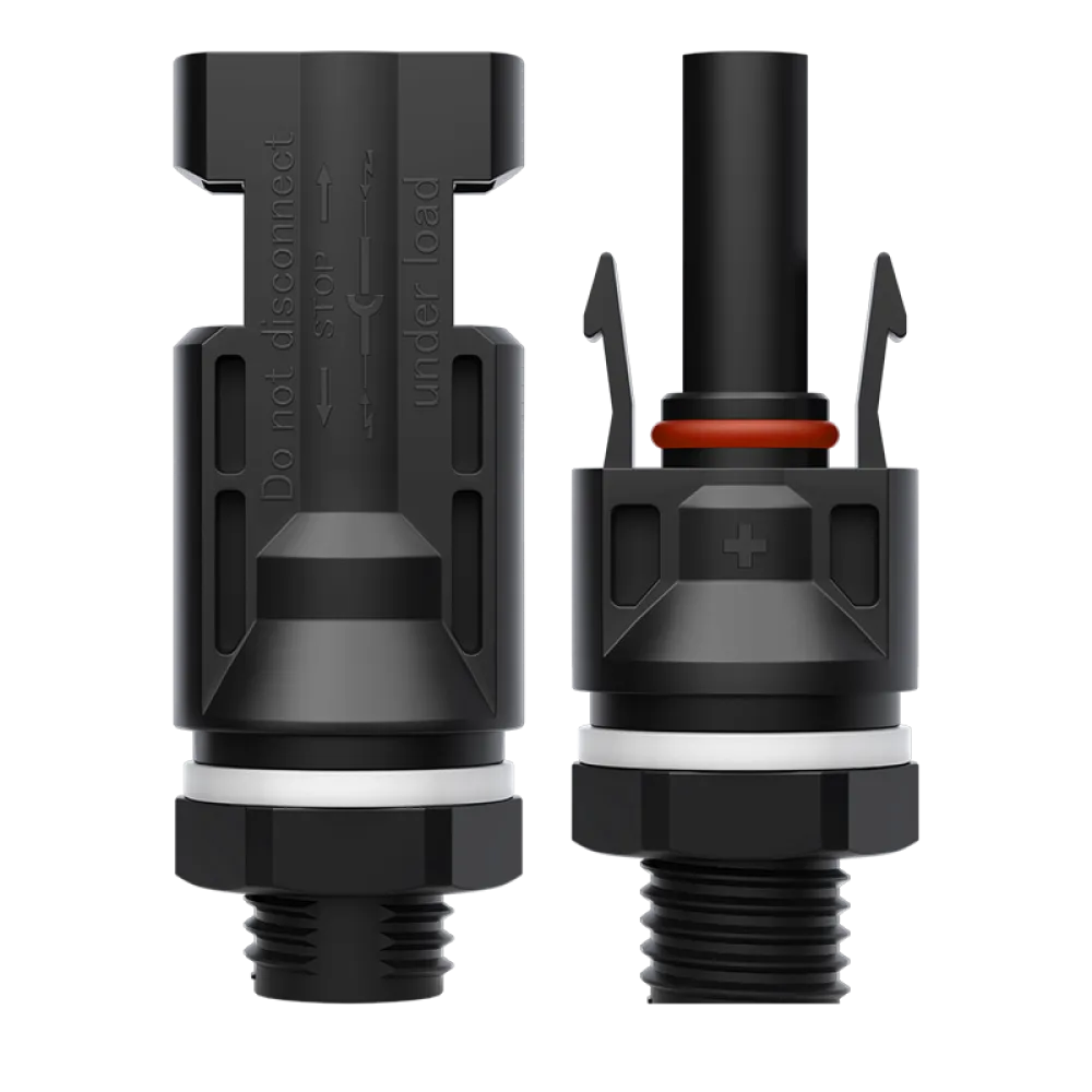 Solar PV Connector DC1000V 30A 2.5mm² 4mm² 6mm²  Male Female for Solar Box