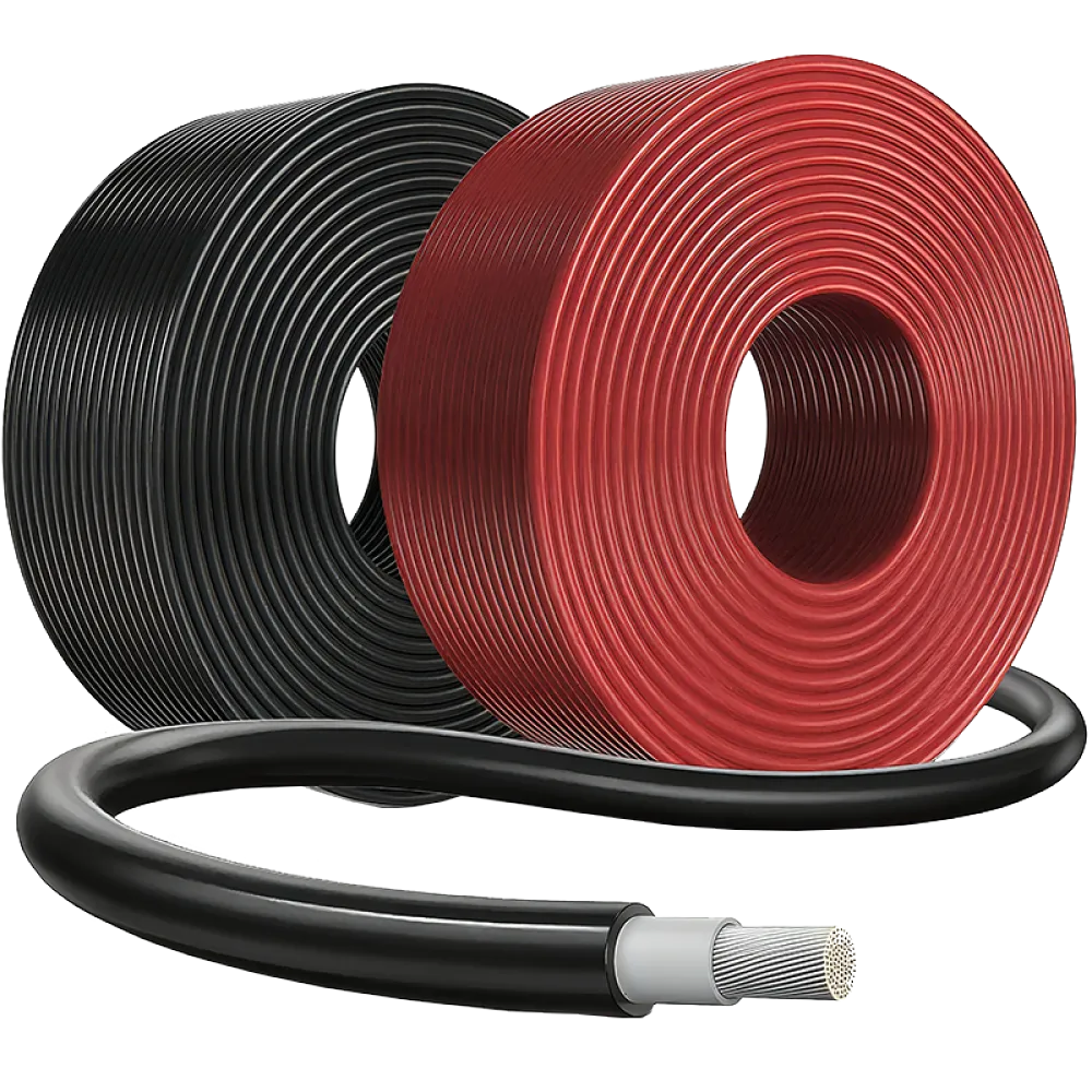 PV Solar Extension Cable 1.5~35mm² DC1500V 30~218A