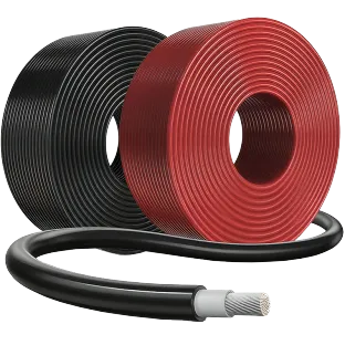 PV Solar Extension Cable 1.5~35mm² DC1500V 30~218A