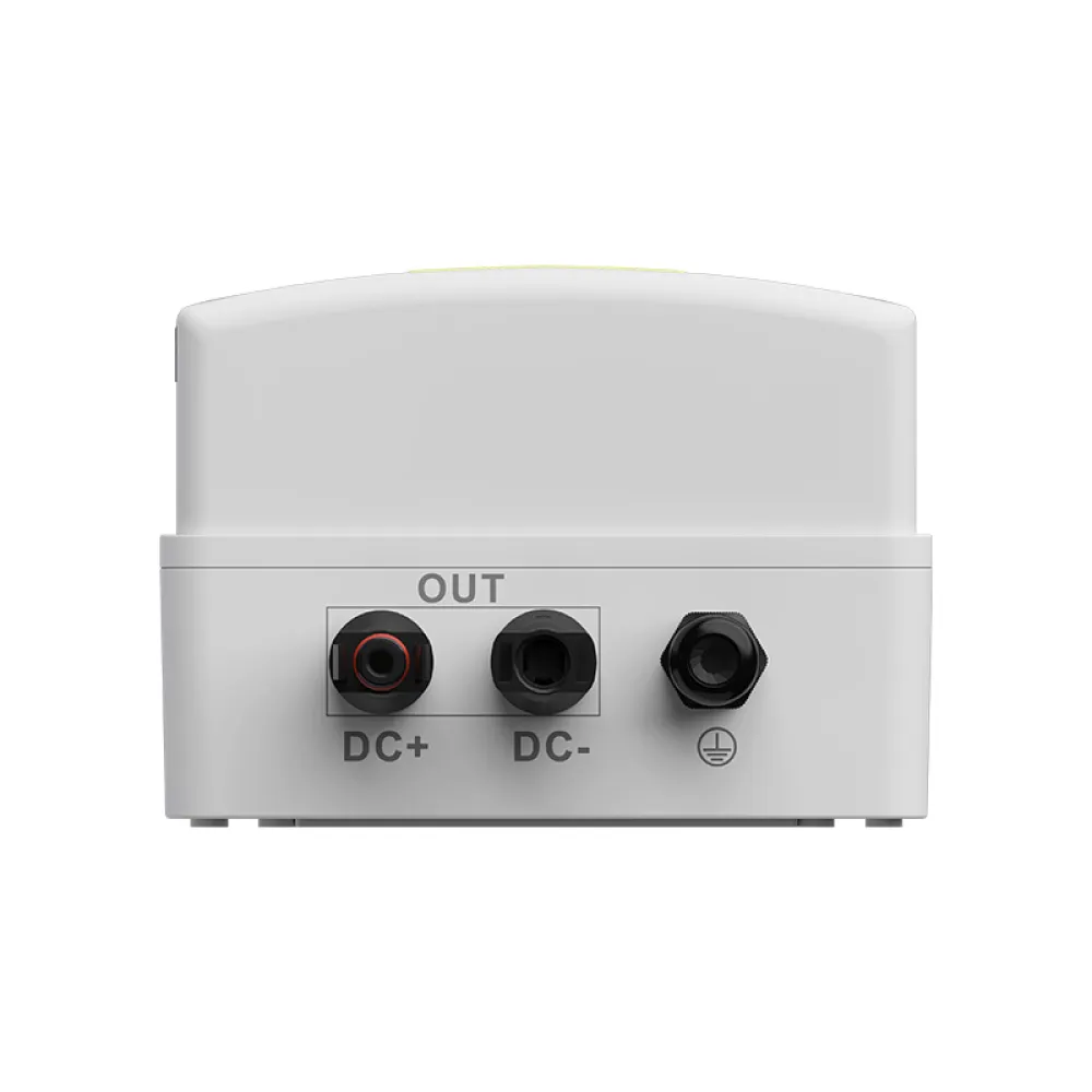1in 1out IP65 Lightning Protection Combiner Box DC500V
