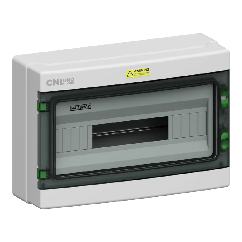 18 ways IP65 Waterproof Junction Distribution Box