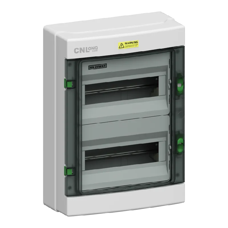 24 ways IP65 Waterproof Junction Distribution Box