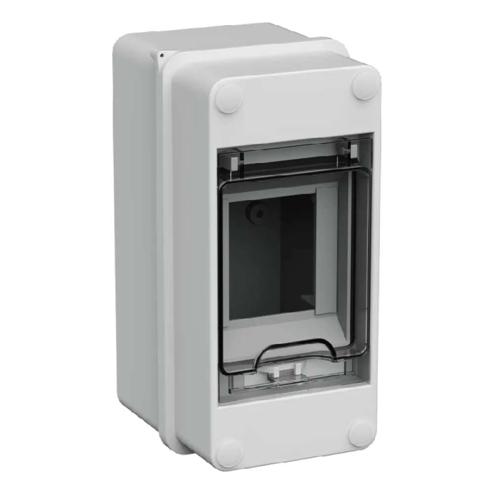 3 ways IP65 Waterproof Junction Distribution Box