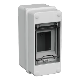 3 ways IP65 Waterproof Junction Distribution Box