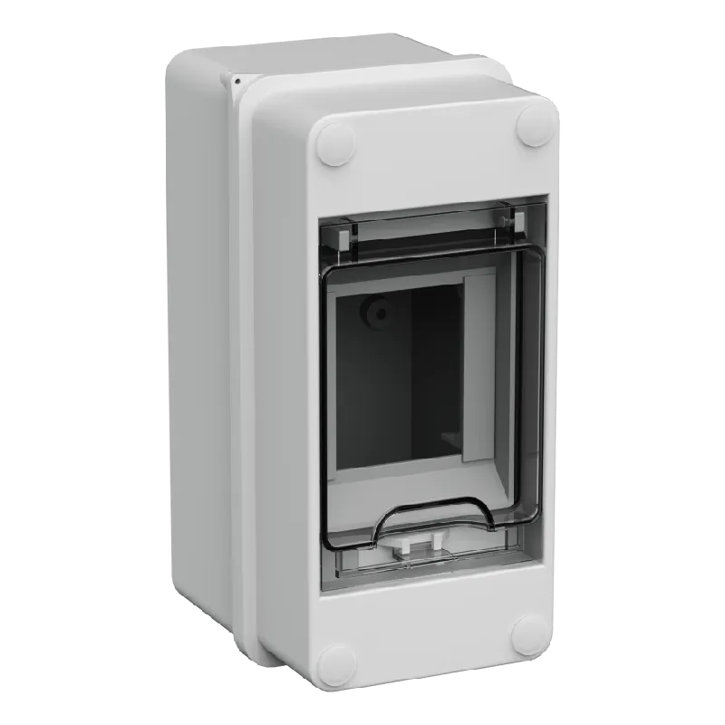 3 ways IP65 Waterproof Junction Distribution Box