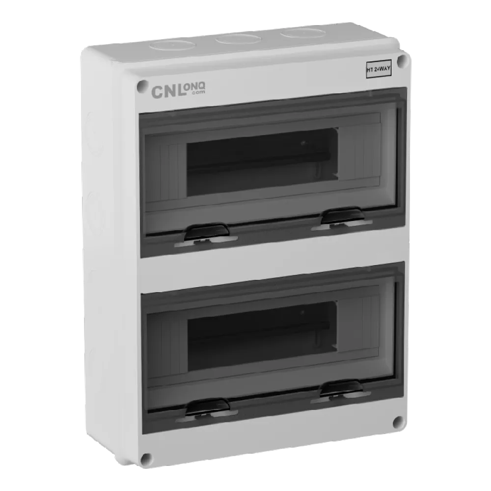 24 ways IP65 Waterproof Junction Distribution Box