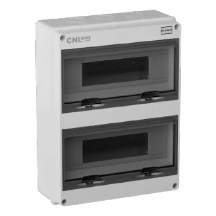 24 ways IP65 Waterproof Junction Distribution Box