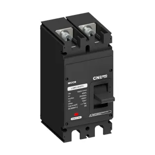 DC12~1500V 400~800A 2P Molded Case Circuit Breaker LQM3-800PV