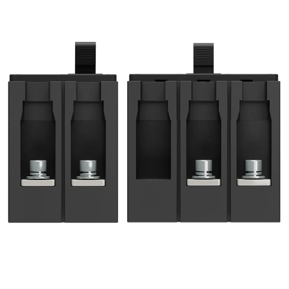 DC12~1500V 63~320A 2P/3P Molded Case Circuit Breaker LQM3-320PV