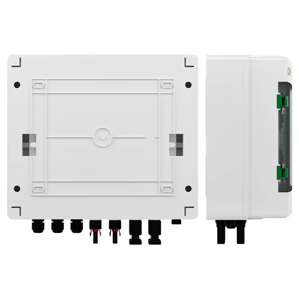 4in 1out PV Combiner Box DC600V