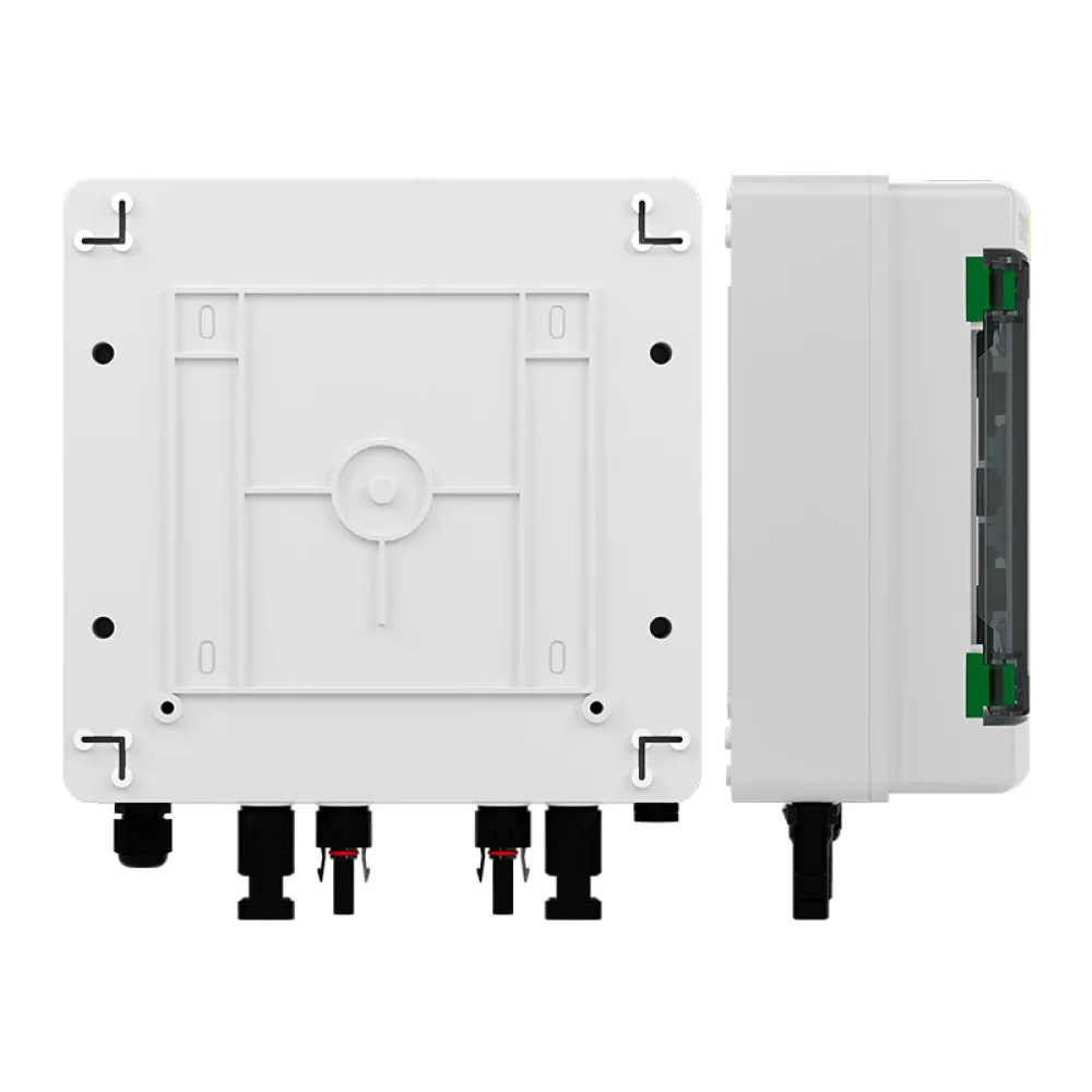 1in 1out PV Combiner Box DC1000V